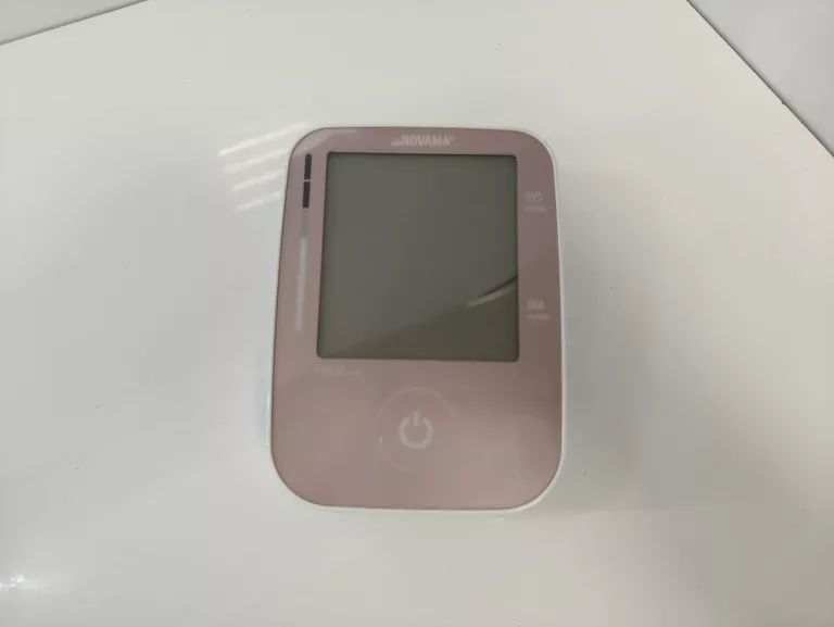 CIŚNIENIOMIERZ NARAMIENNY NOVAMA PRIME+ PINK