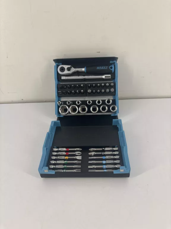 ZESTAW BITOW SMARTCASE HAZET 077 325_B