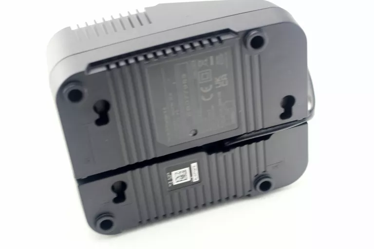 ZDROWA ŁADOWARKA EINHELL POWER X CHARGER 3A SUPER STAN LI-ION