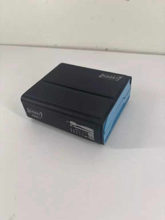 ZESTAW BITOW SMARTCASE HAZET 077 325_B