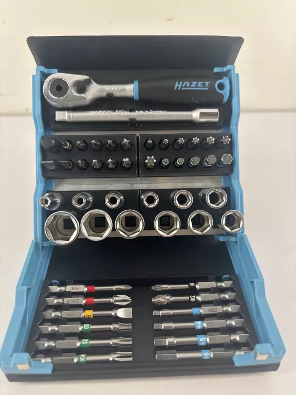 ZESTAW BITOW SMARTCASE HAZET 077 325_B