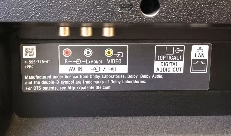 TELEWIZOR SONY KD-49XF7077+ZASILACZ+PILOT