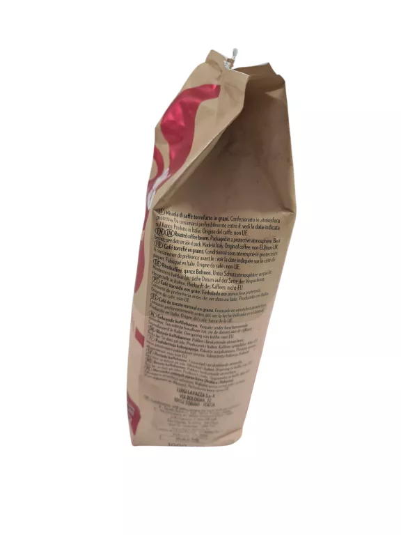 KAWA ZIARNISTA LAVAZZA CAFFE CREMA 1000G CLASSICO