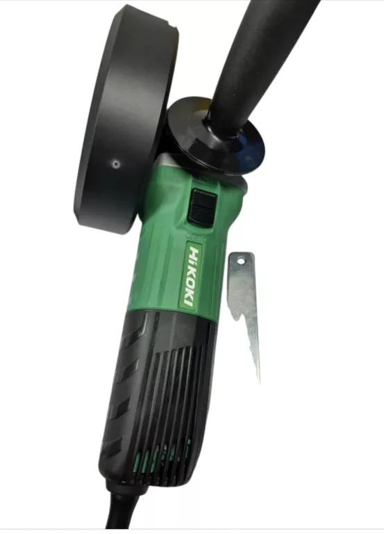 SZLIFIERKA KĄTOWA HIKOKI G13STA MOCNA  600W 125MM NA KABEL