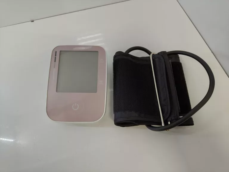 CIŚNIENIOMIERZ NARAMIENNY NOVAMA PRIME+ PINK