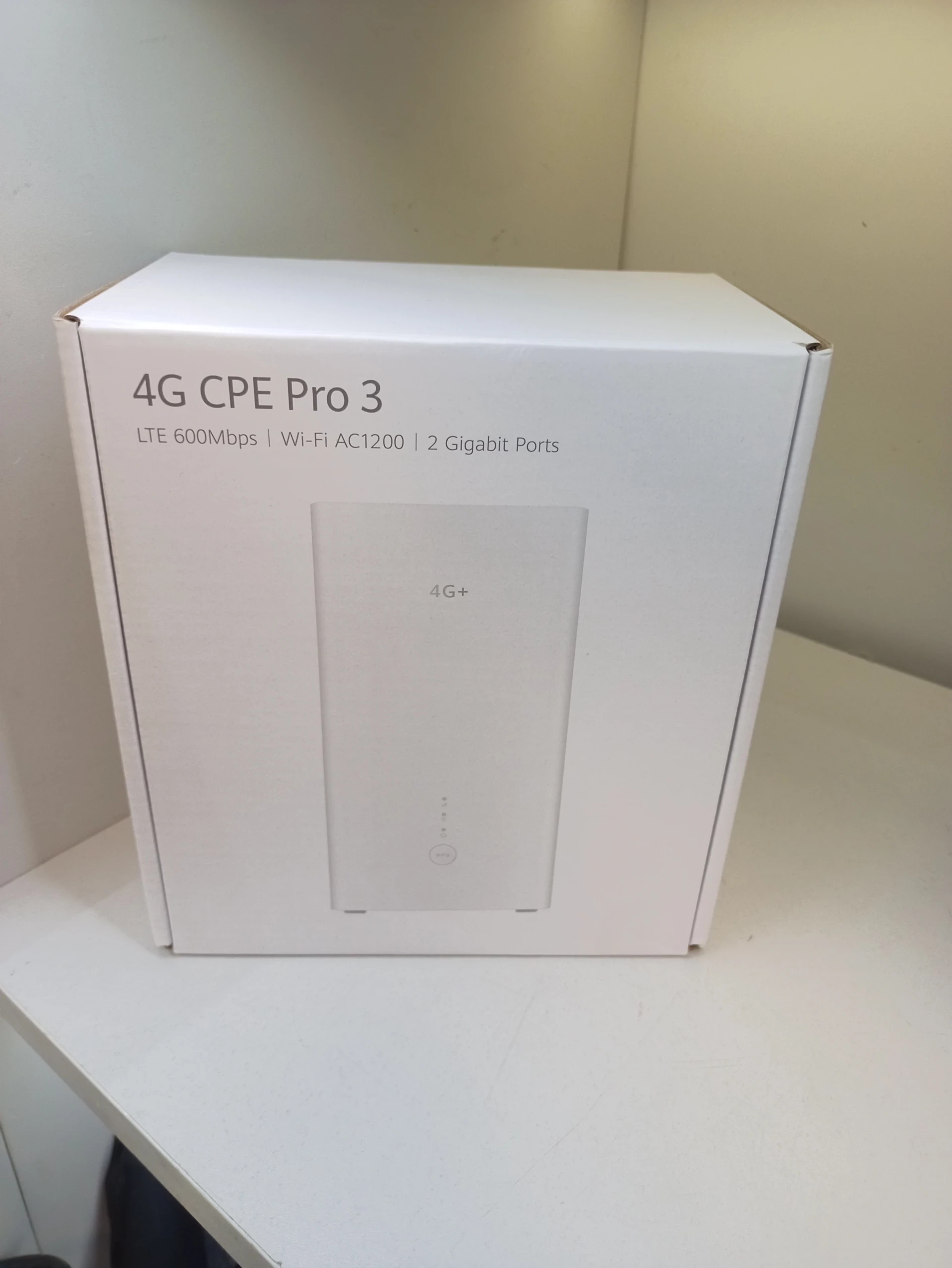 HUAWEI B628 ROUTER STACJONARNY DOMOWY NA KARTĘ SIM 4G LTE | Routery ...