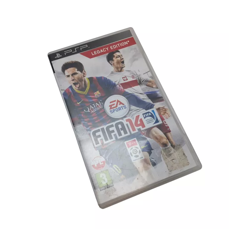 GRA NA PSP FIFA 14
