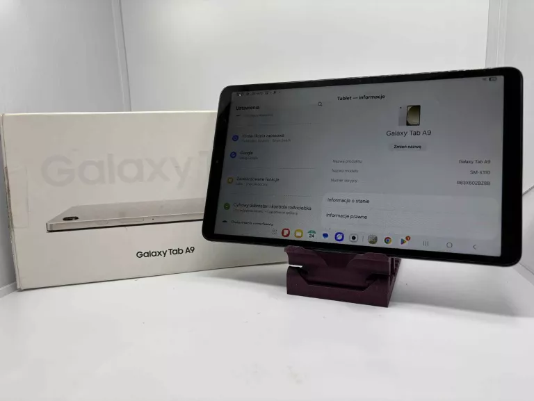 TABLET SAMSUNG GALAXY TAB A9