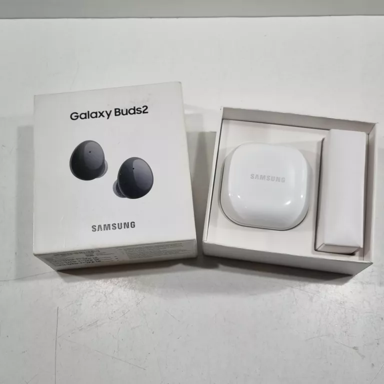 SŁUCHAWKI BEZPRZEWODOWE DOUSZNE SAMSUNG GALAXY BUDS2