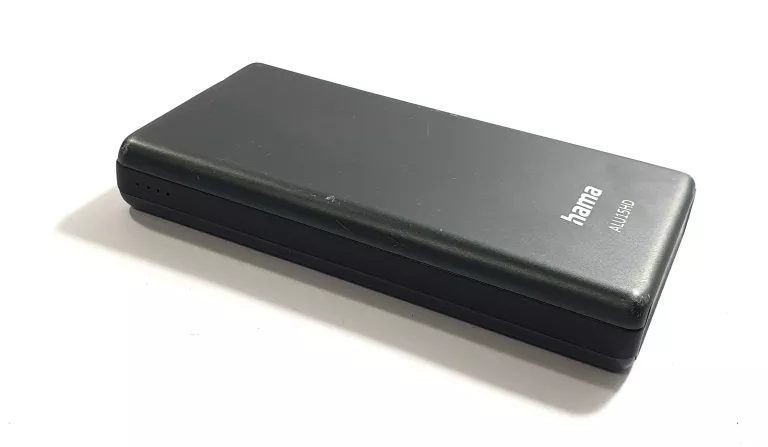 POWERBANK HAMA ALU15HD 15000MAH 1XUSB-C 2XUSB-A