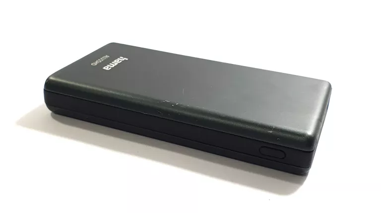 POWERBANK HAMA ALU15HD 15000MAH 1XUSB-C 2XUSB-A