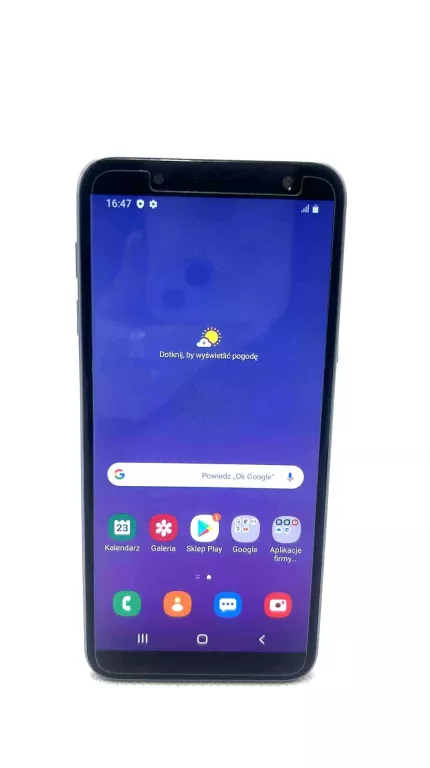 TELEFON SAMSUNG GALAXY J6 3/32GB