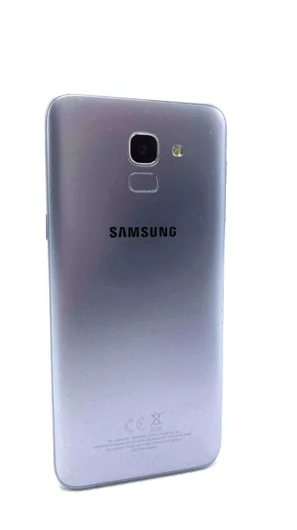 TELEFON SAMSUNG GALAXY J6 3/32GB