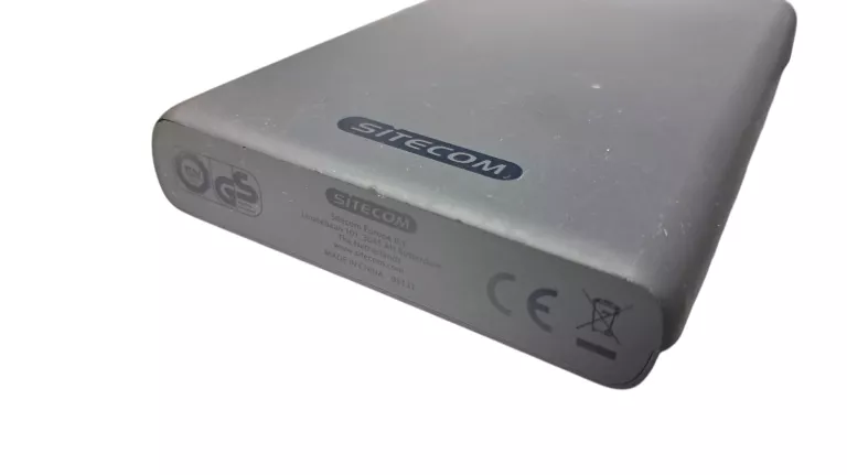 POWERBANK 10 000 MAH SITECOM SZARY