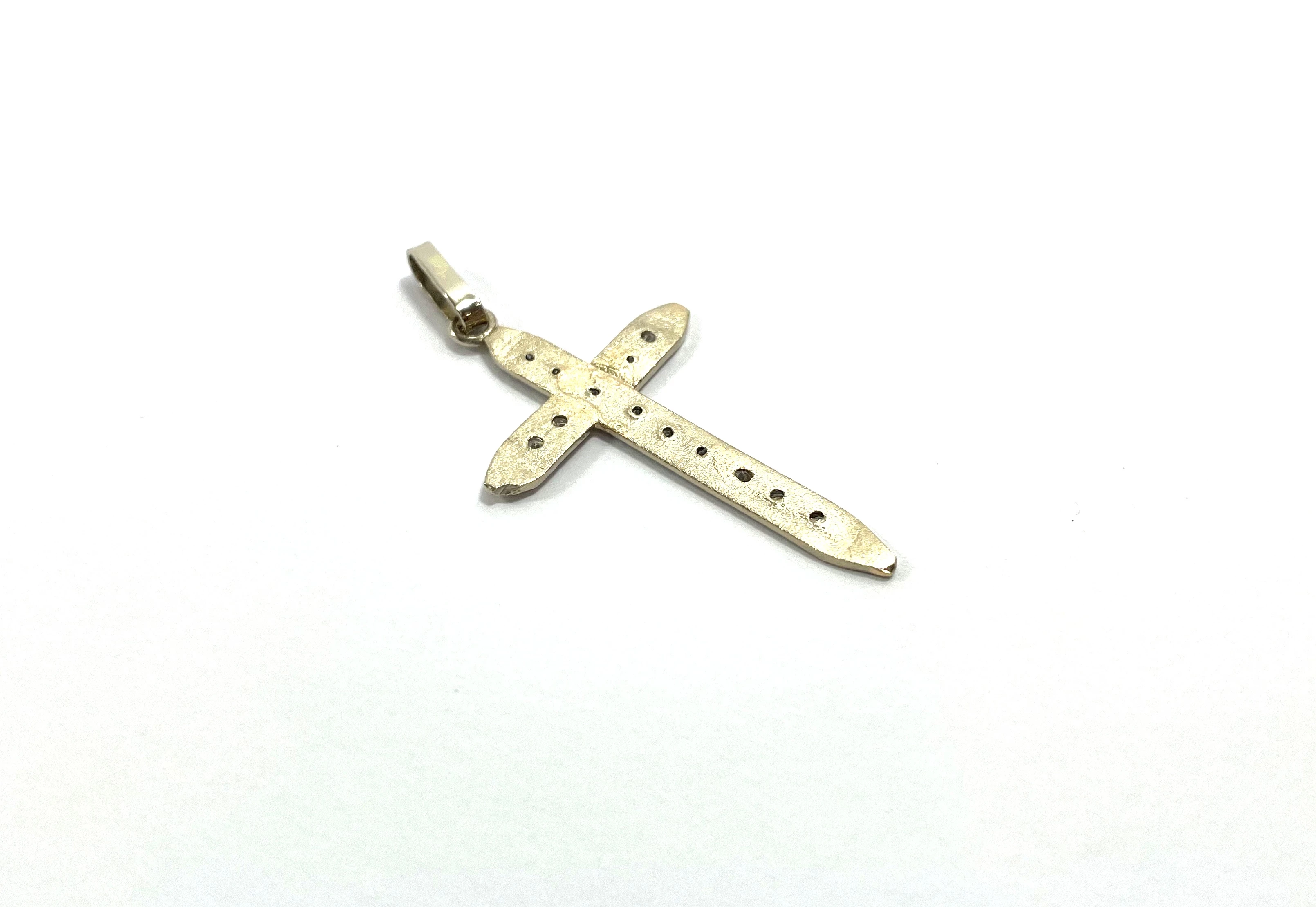 zlota-zawieszka-krzyz-z-brylantami-585-305g-kamien-17088-8