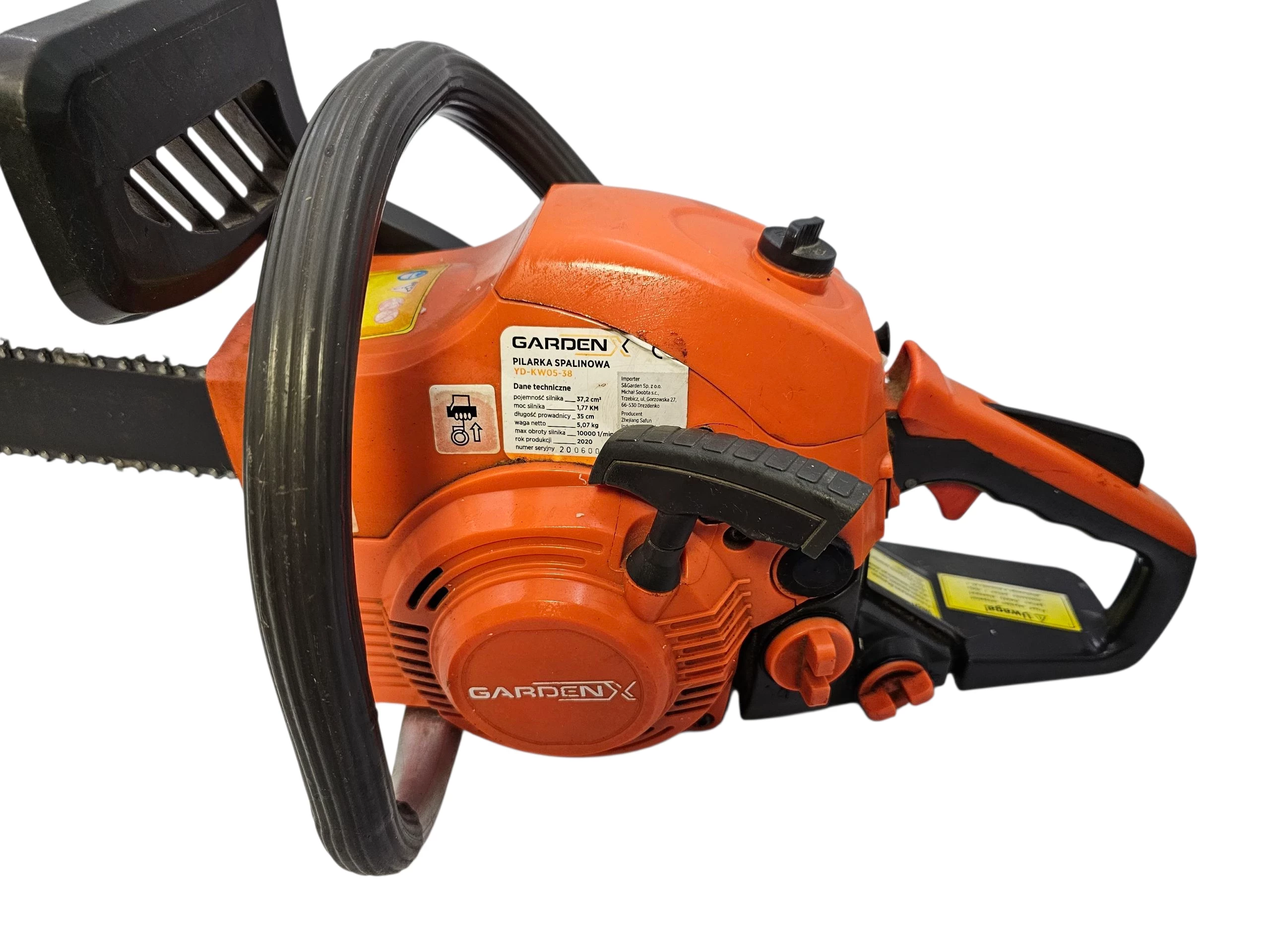 pilarka-spalinowa-gardenx-yd-kw05-38-13kw-372cm3-stan-11323-2