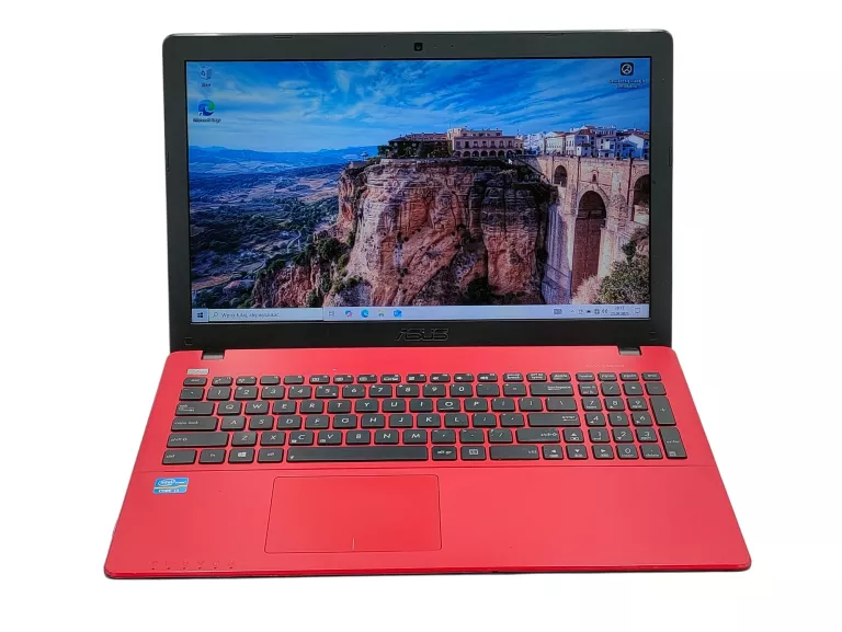 LAPTOP ASUS F550CC-XX3124H 15.6'' I3-3127U 4/128GB SSD GT720M - OPIS