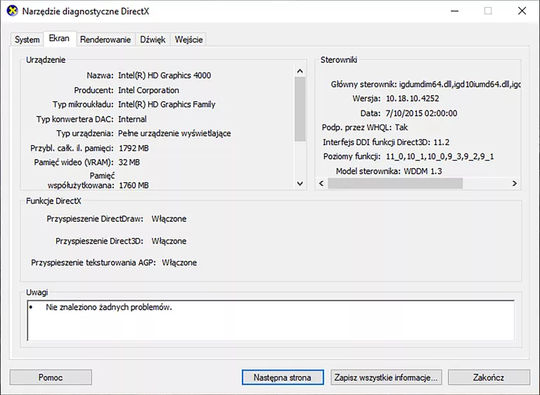 LAPTOP ASUS F550CC-XX3124H 15.6'' I3-3127U 4/128GB SSD GT720M - OPIS