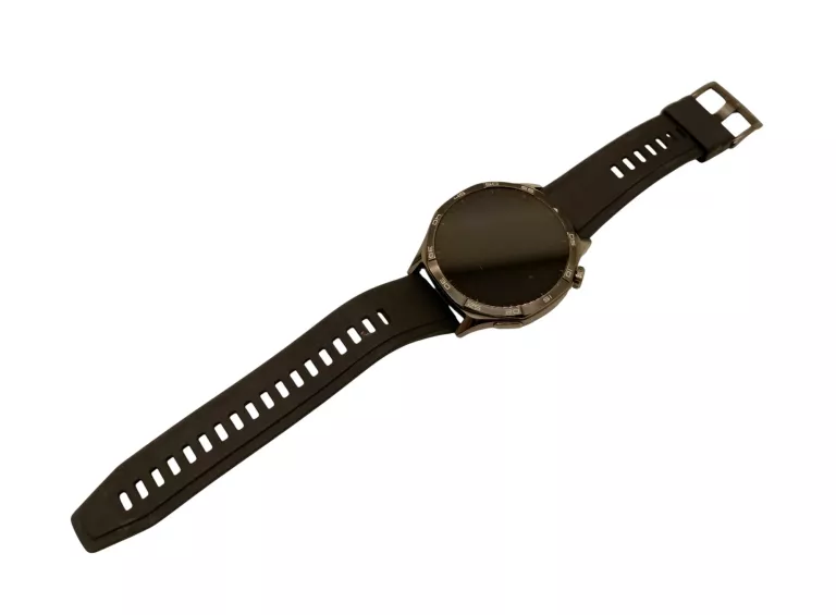 SMARTWATCH HUAWEI WATCH GT 5 GPS 46MM AMOLED NFC WI-FI BLUETOOTH CZARNY