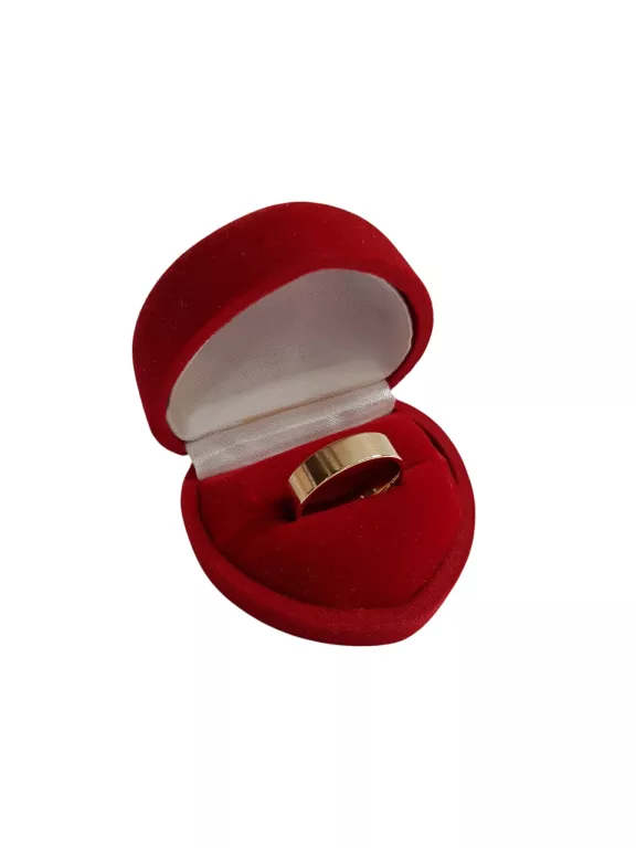 ZŁOTA OBRĄCZKA P585 4,42G R-15