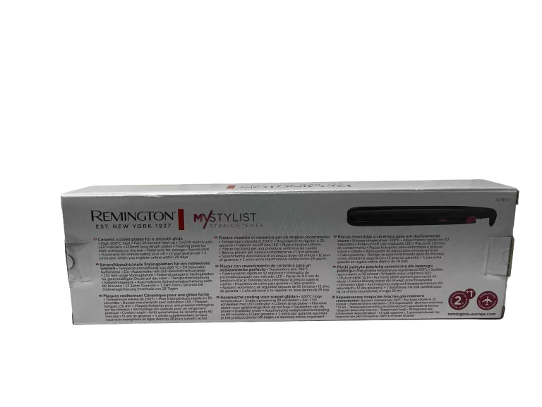 PROSTOWNICA REMINGTON MY STYLIST S1A100