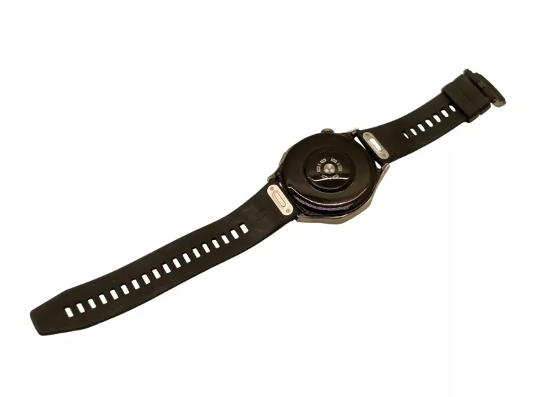 SMARTWATCH HUAWEI WATCH GT 5 GPS 46MM AMOLED NFC WI-FI BLUETOOTH CZARNY