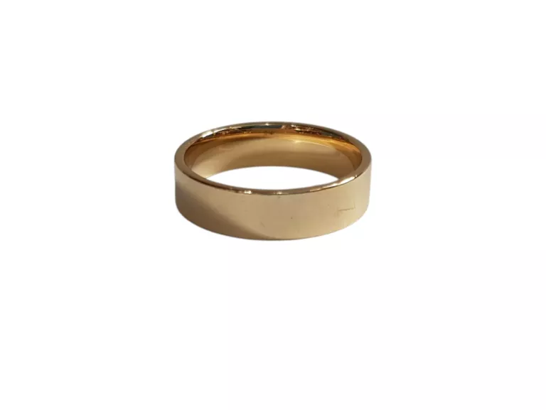ZŁOTA OBRĄCZKA P585 4,42G R-15