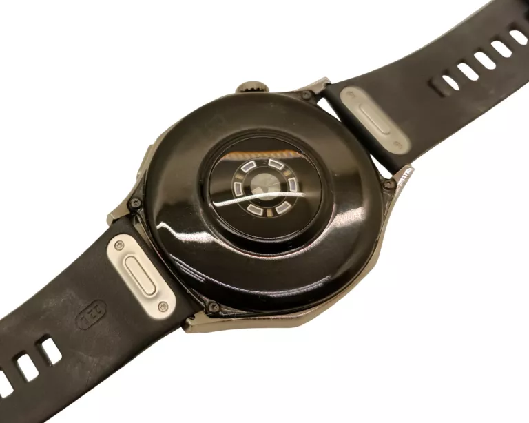SMARTWATCH HUAWEI WATCH GT 5 GPS 46MM AMOLED NFC WI-FI BLUETOOTH CZARNY