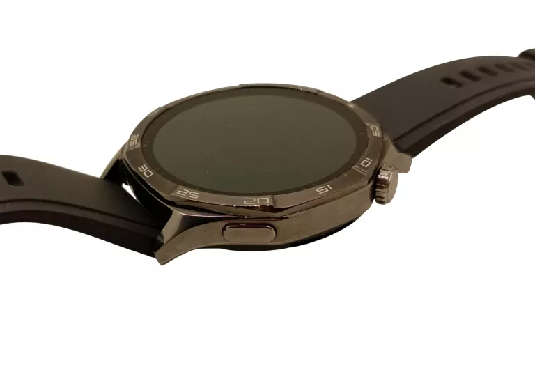 SMARTWATCH HUAWEI WATCH GT 5 GPS 46MM AMOLED NFC WI-FI BLUETOOTH CZARNY