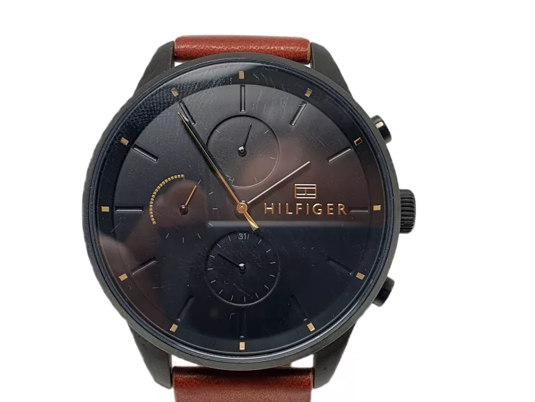 ZEGAREK MĘSKI TOMMY HILFIGER 1791486 CHASE