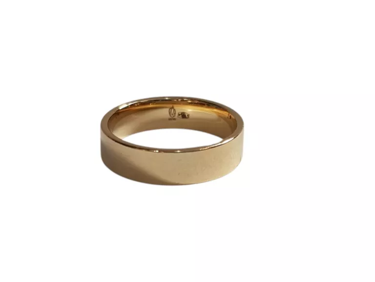 ZŁOTA OBRĄCZKA P585 4,42G R-15