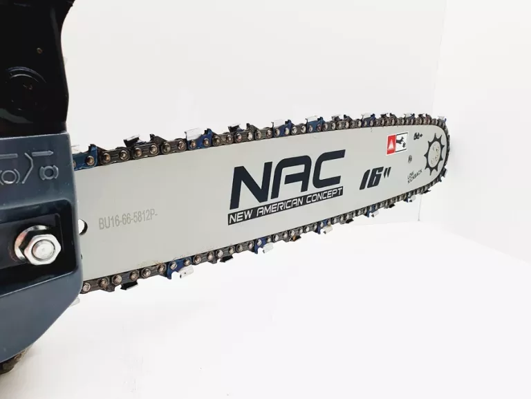 PIŁA ŁAŃCUCHOWA SPALINOWA NAC 40CM 1.6KW CST45-40-09AC 2021