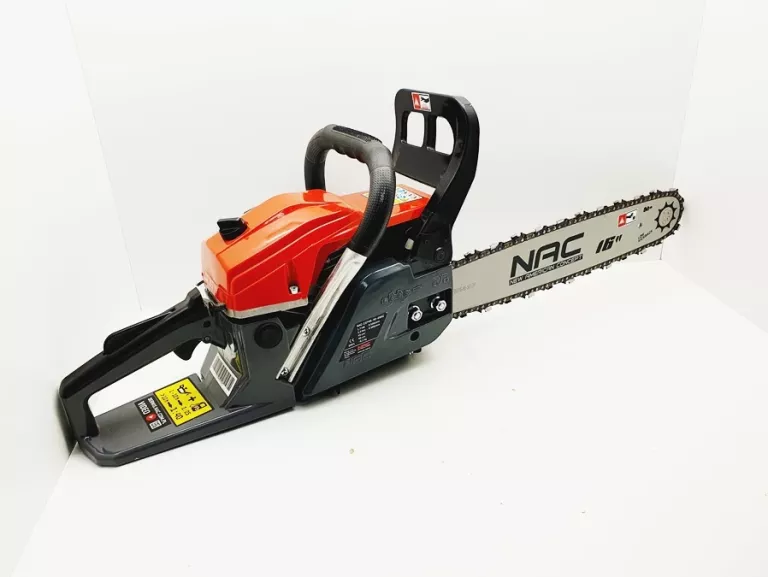 PIŁA ŁAŃCUCHOWA SPALINOWA NAC 40CM 1.6KW CST45-40-09AC 2021