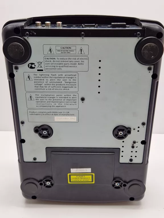 AMERICAN AUDIO FLEX 100 MP3 ODTWARZACZ CD/MP3
