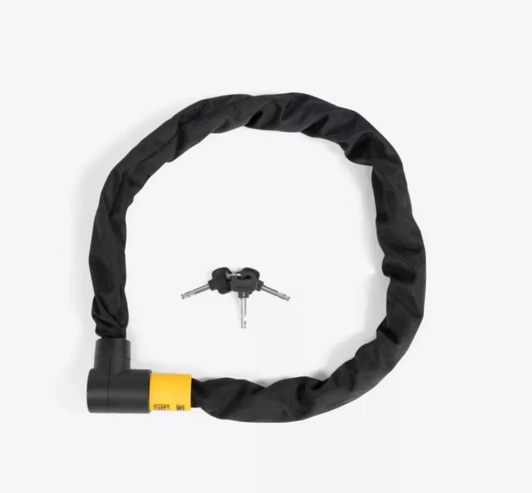 DECATHLON ZAPIĘCIE ROWEROWE ŁAŃCUCH ELOPS 920 L