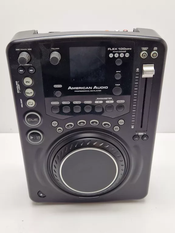 AMERICAN AUDIO FLEX 100 MP3 ODTWARZACZ CD/MP3