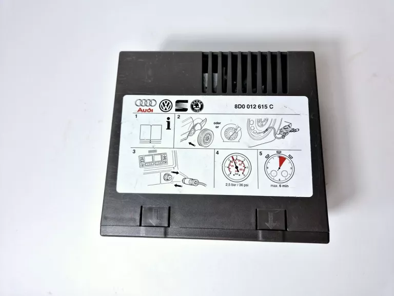 KOMPRESOR 8D0012615C AUDI VOLKSWAGEN SEAT SKODA