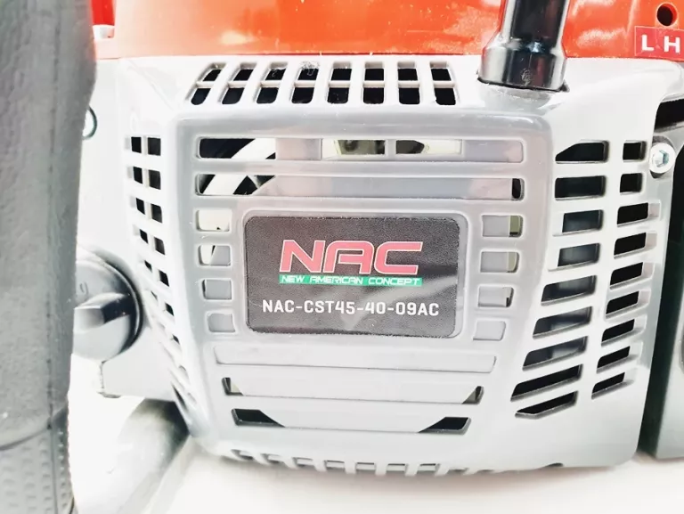 PIŁA ŁAŃCUCHOWA SPALINOWA NAC 40CM 1.6KW CST45-40-09AC 2021