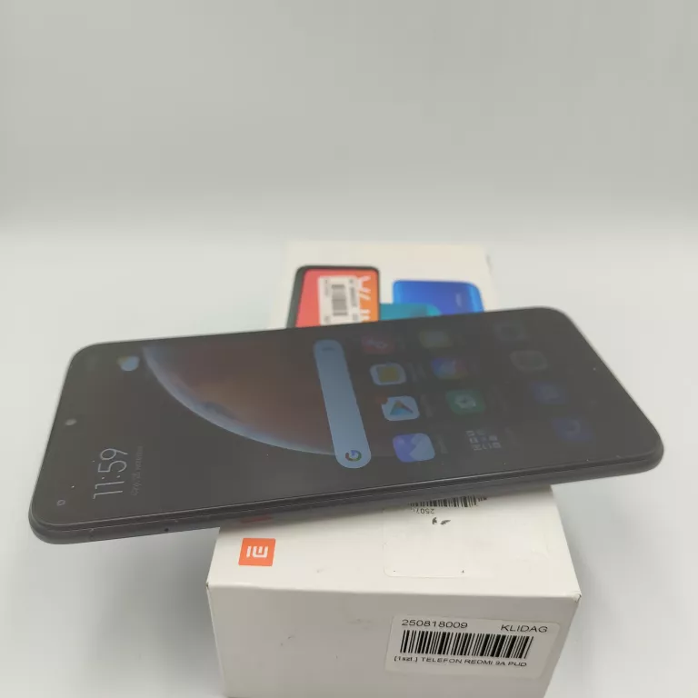 TELEFON REDMI 9A PUD