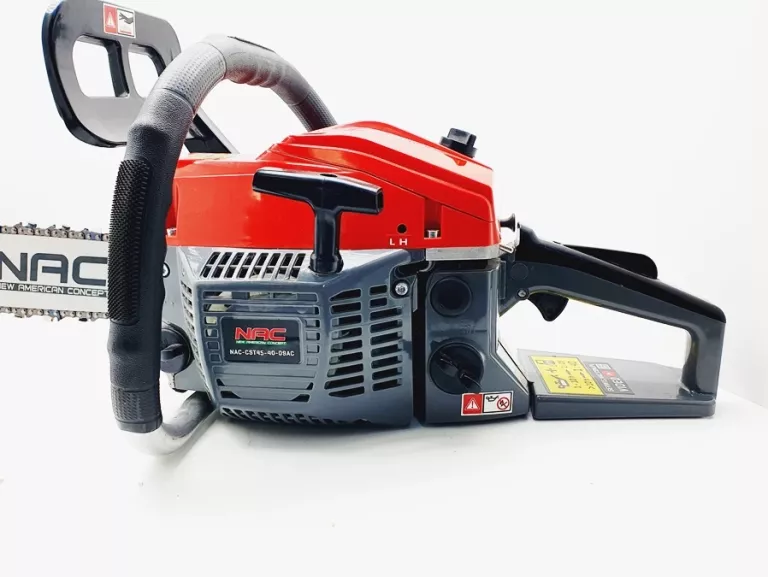 PIŁA ŁAŃCUCHOWA SPALINOWA NAC 40CM 1.6KW CST45-40-09AC 2021