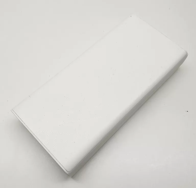 POWERBANK XIAOMI BIAŁY 20000MAH PLM18ZM