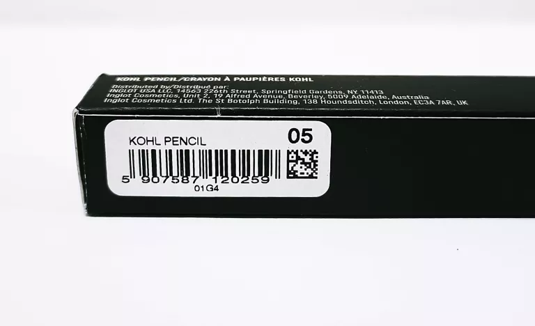 INGLOT KOHL PENCIL KONTURÓWKA DO POWIEK 05