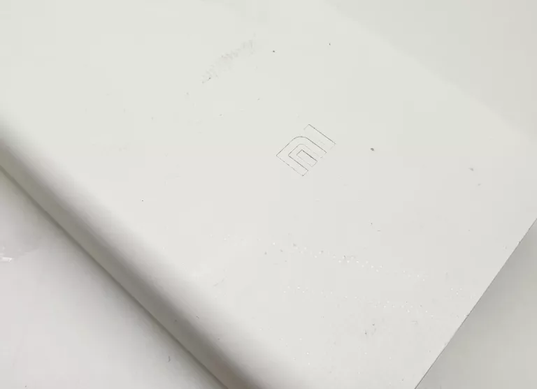 POWERBANK XIAOMI BIAŁY 20000MAH PLM18ZM