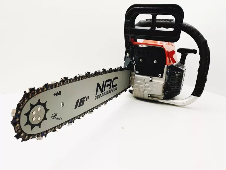 PIŁA ŁAŃCUCHOWA SPALINOWA NAC 40CM 1.6KW CST45-40-09AC 2021