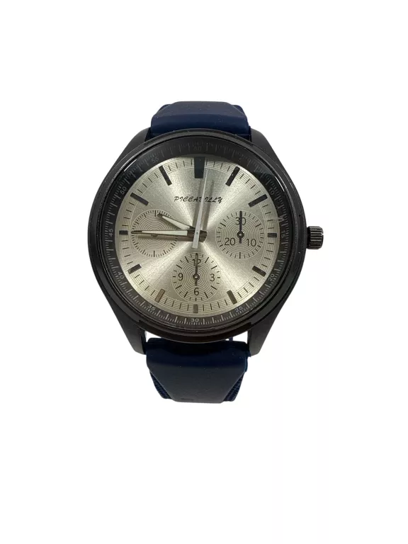 ZEGAREK MĘSKI STAINLESS STEEL BACK