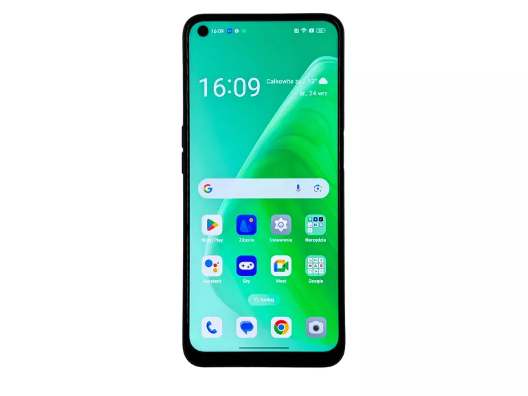 TELEFON OPPO A54 5G 4GB 64GB 6.5" 5000 MAH 90HZ DUAL SIM CZARNY