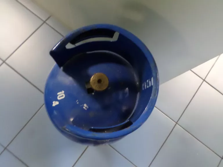BUTLA GAZOWA 11 NIEBIESKA