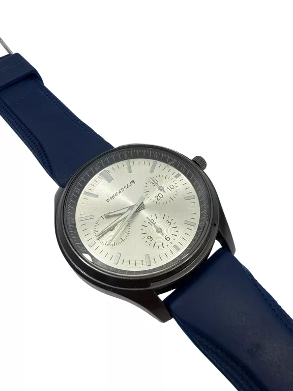 ZEGAREK MĘSKI STAINLESS STEEL BACK