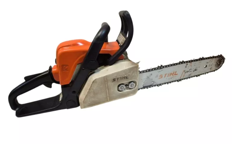 PIŁA SPALINOWA STIHL MS 180/C - 06.2022 R.
