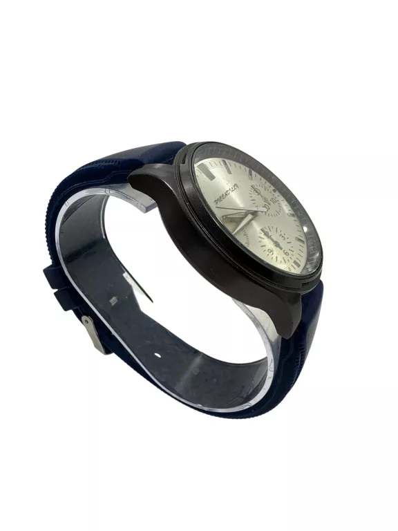 ZEGAREK MĘSKI STAINLESS STEEL BACK
